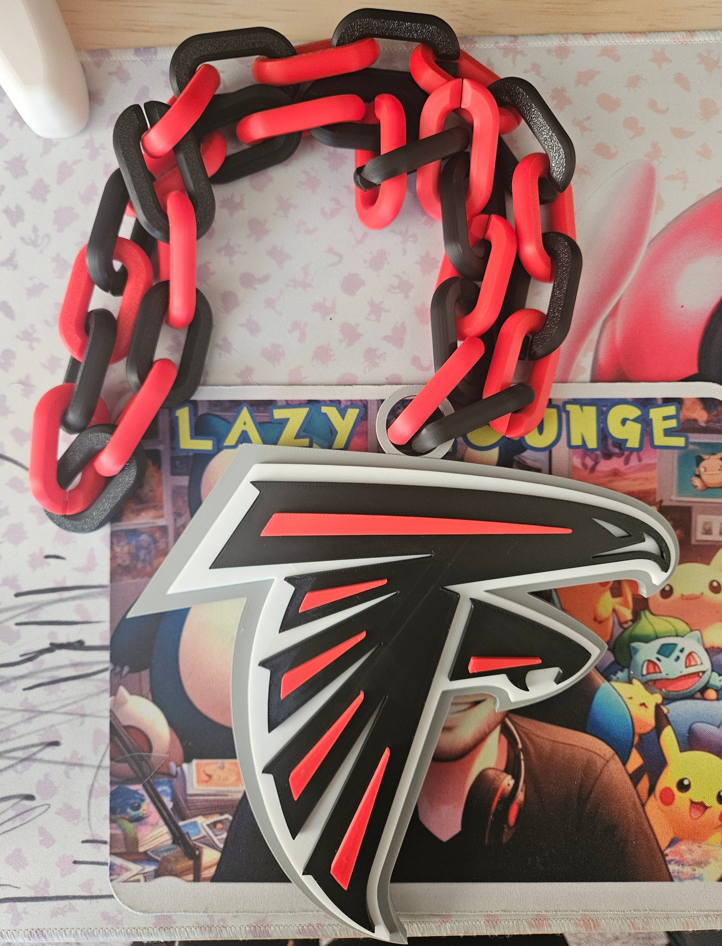 Atlanta Falcons chain
