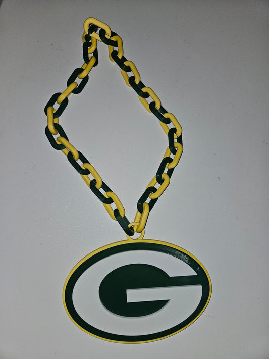 Green bay packers chain