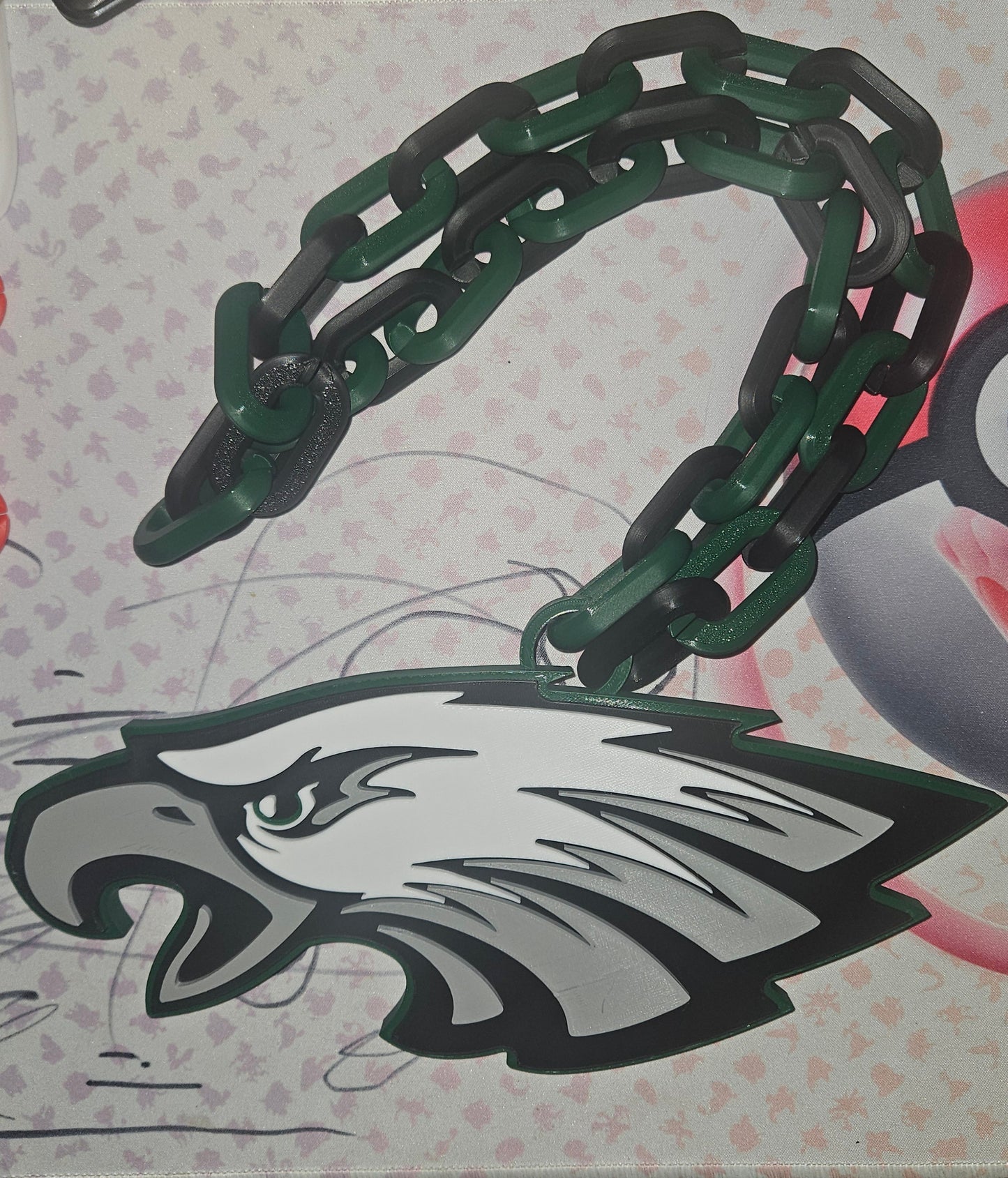 Philadelphia Eagles Chain