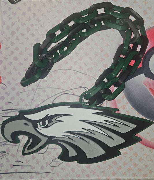 Philadelphia Eagles Chain