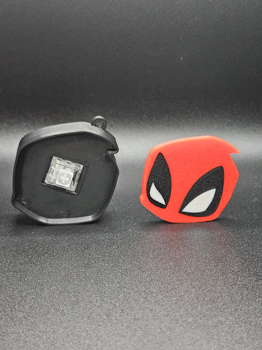 Deadpool Clicker