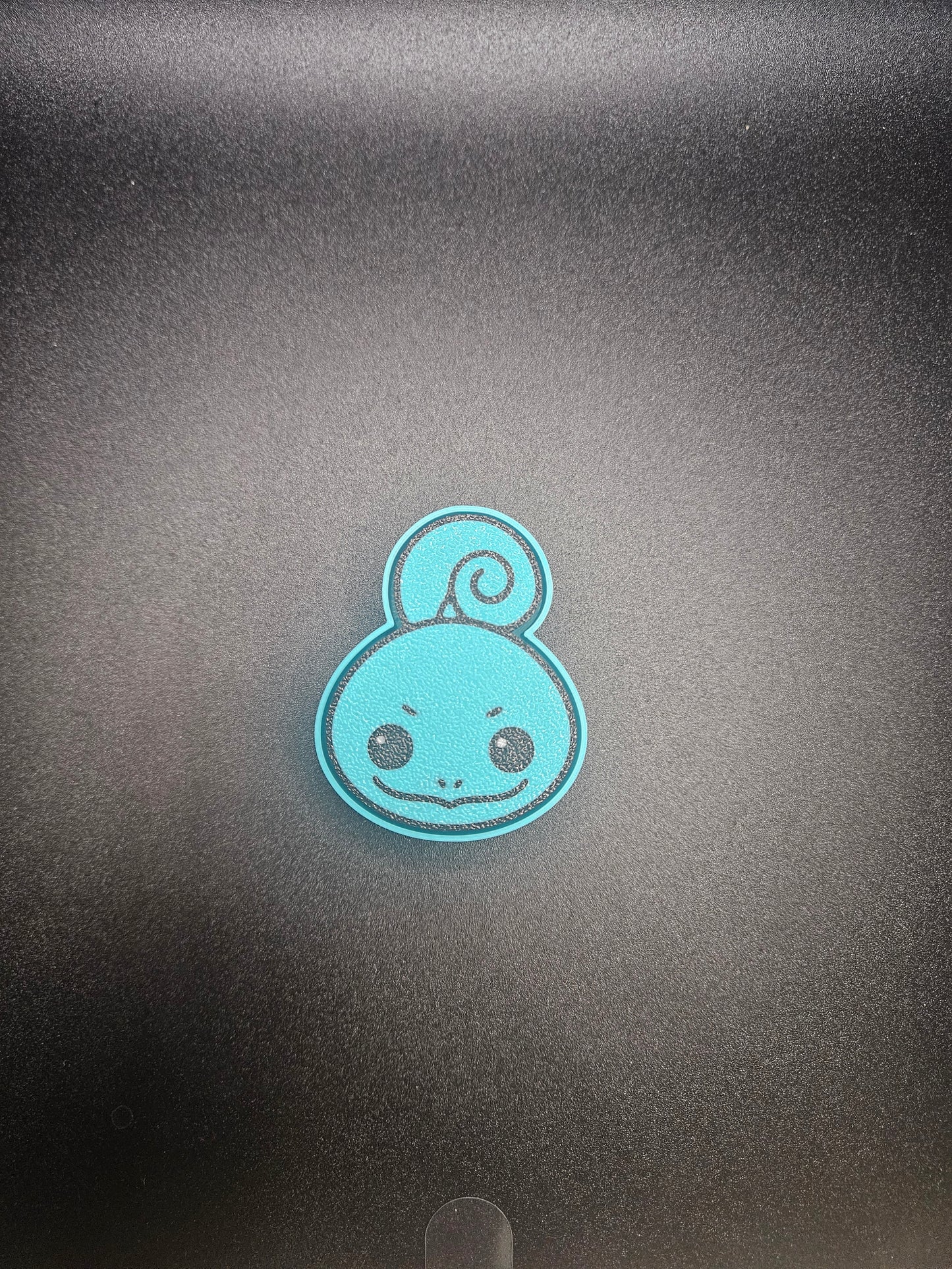 Squirtle with tail Clicker