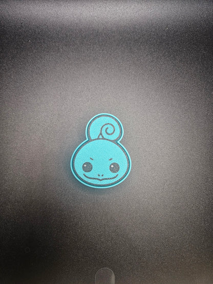 Squirtle with tail Clicker