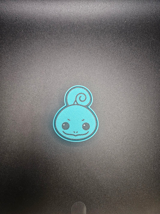 Squirtle with tail Clicker