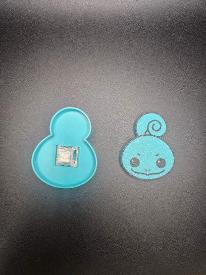 Squirtle with tail Clicker
