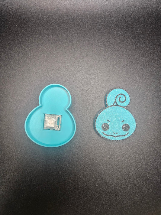 Squirtle with tail Clicker