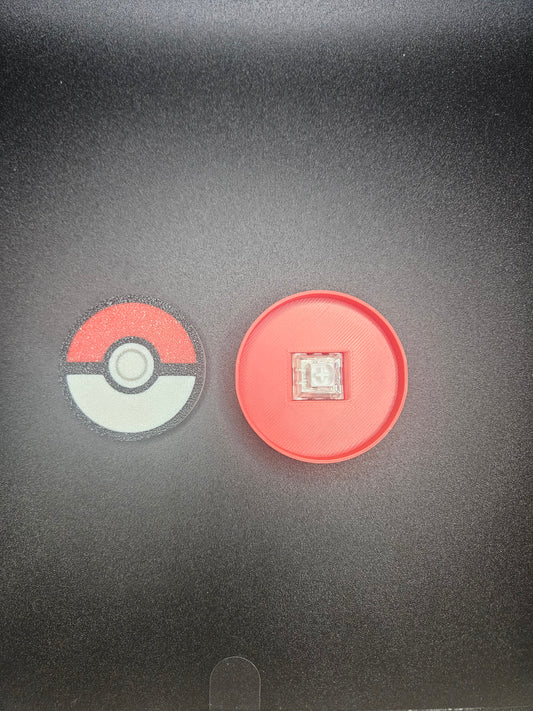 Pokeball Clicker