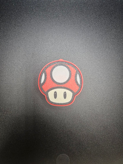 Mario Mushroom Clicker
