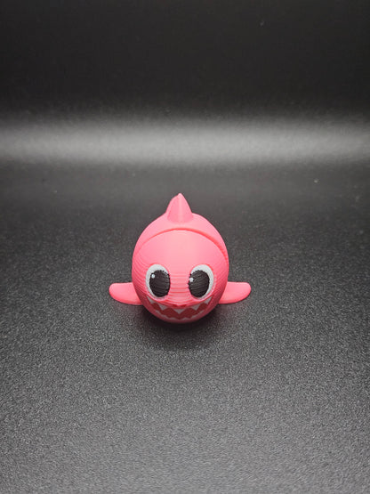 Mommy Shark