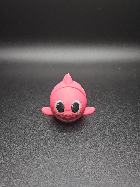 Mommy Shark