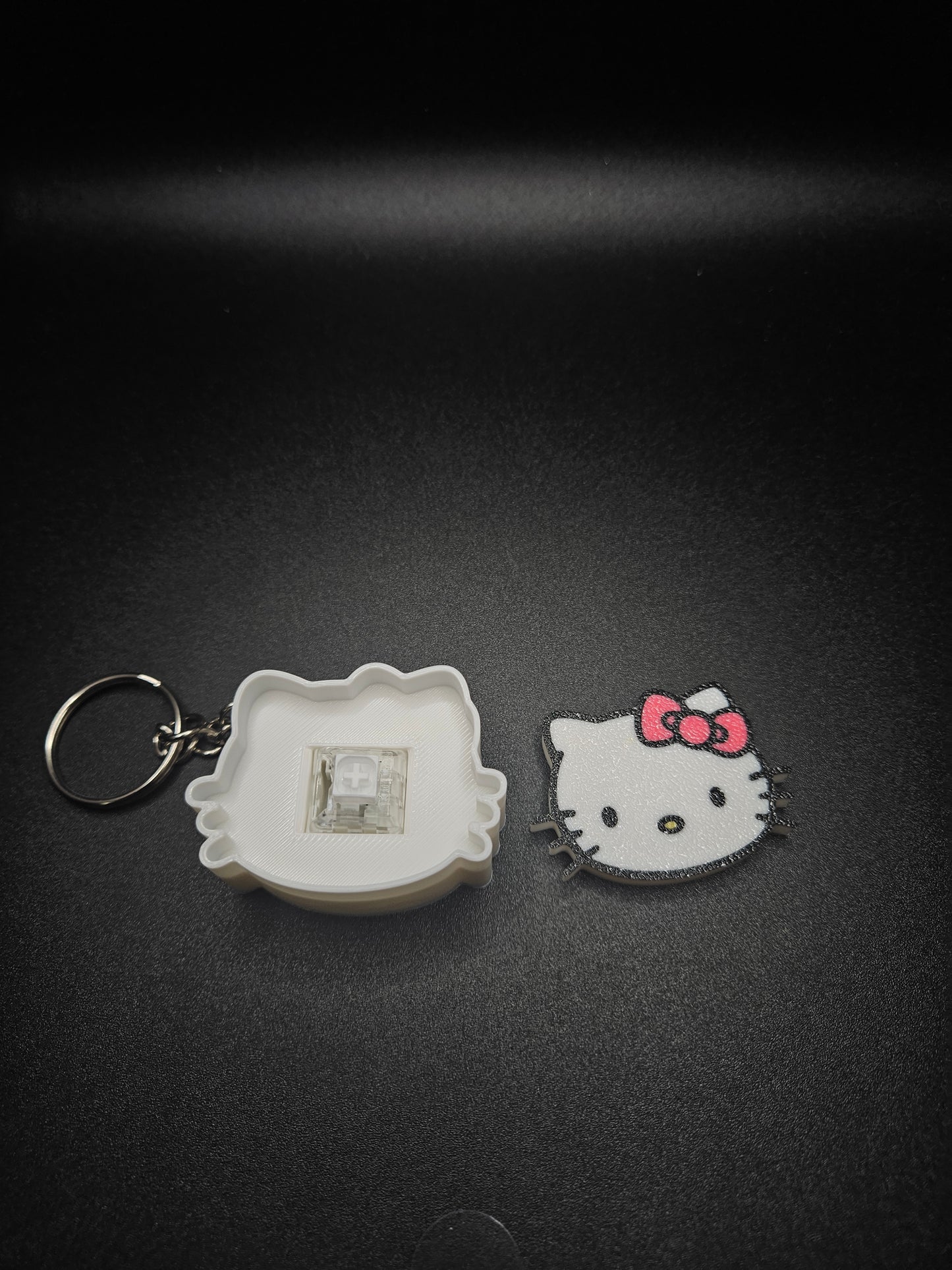 Hello kitty clicker