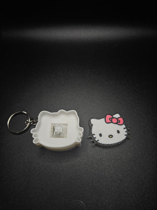 Hello kitty clicker
