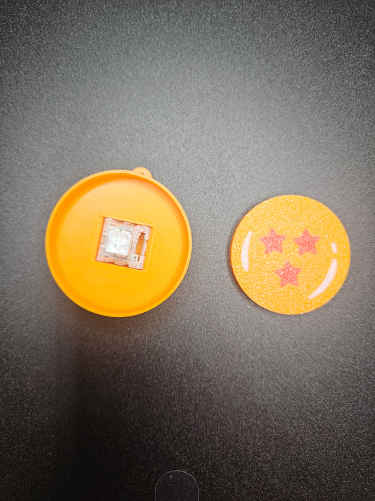 Dragon Ball 3 Stars Clicker