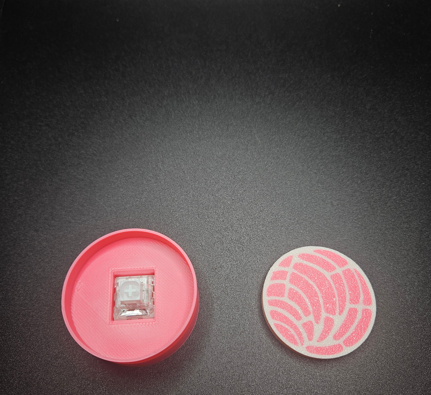 Concha Clicker