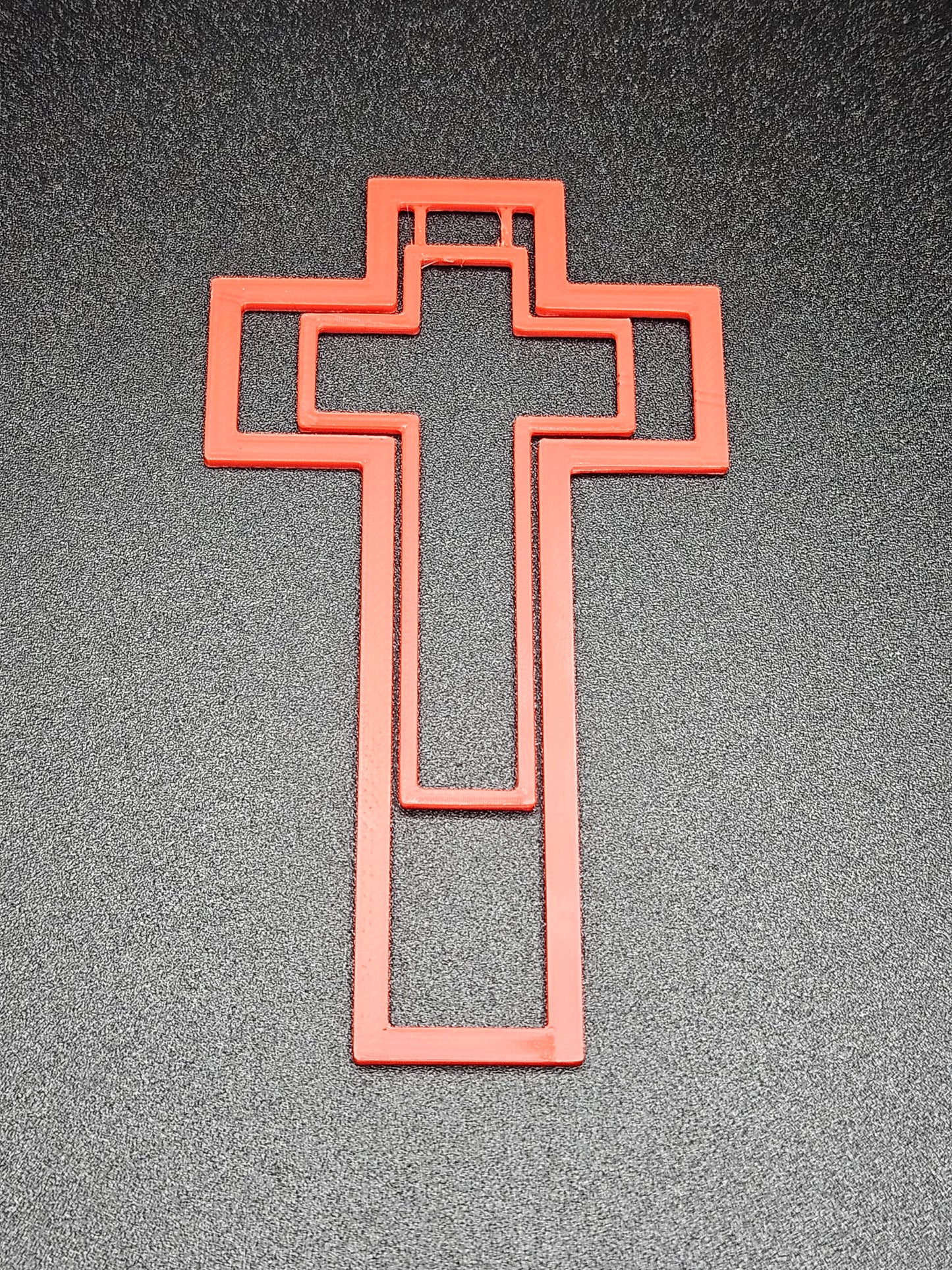 Cross Bookmark