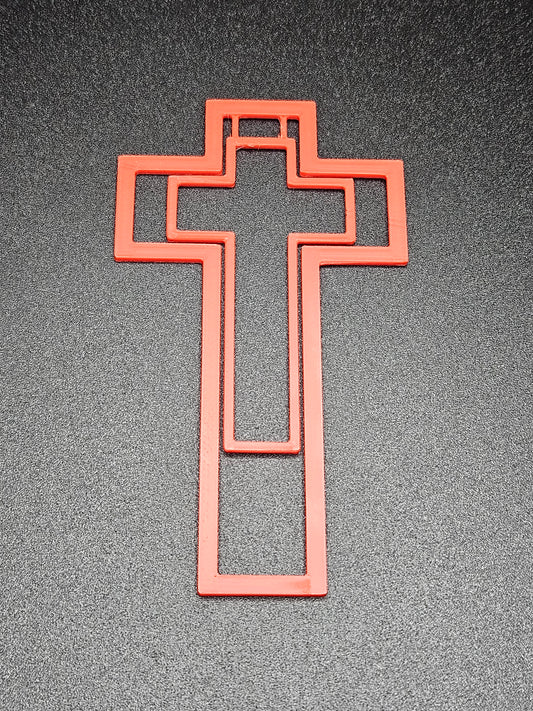 Cross Bookmark