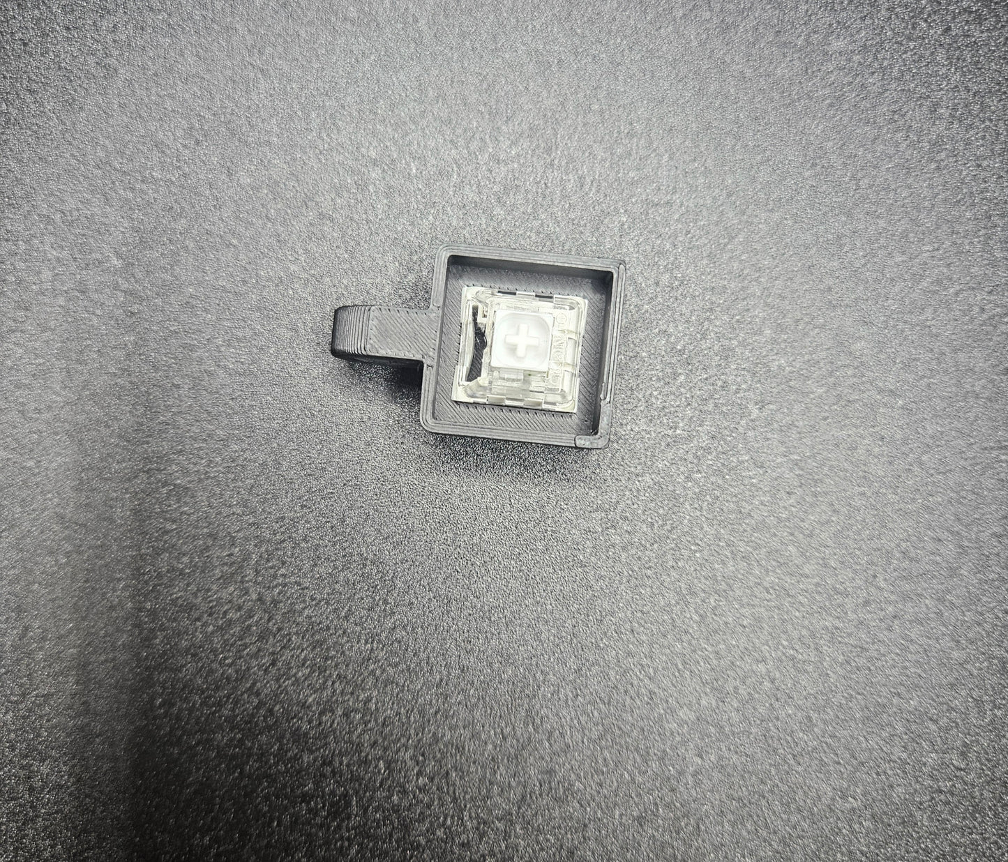 Black one key Clicker Read description