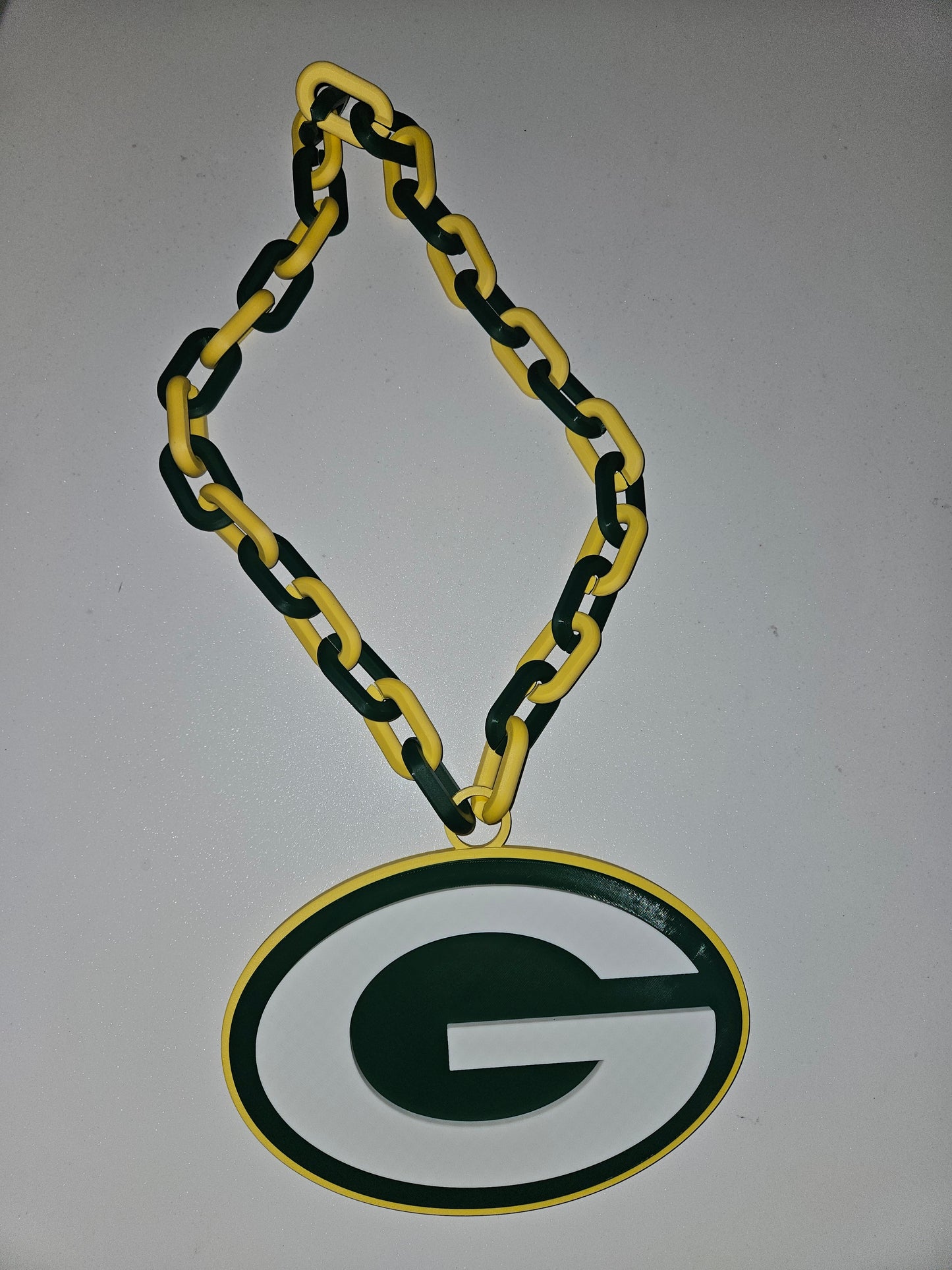 Green bay packers chain