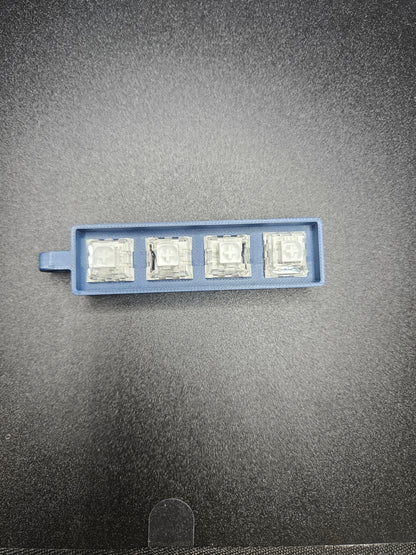 Blue Four key Clicker Read description