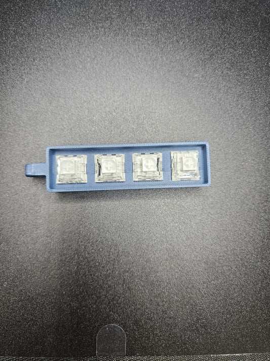 Blue Four key Clicker Read description