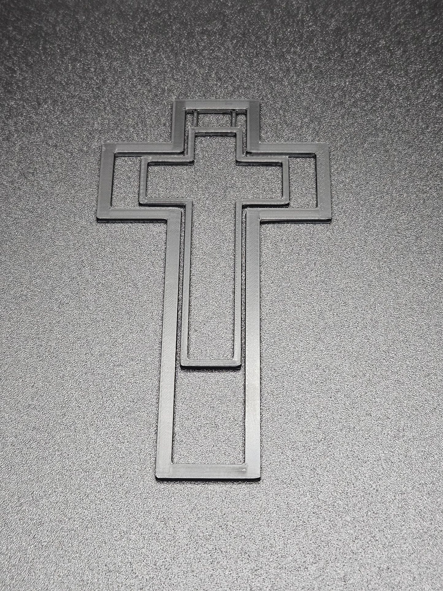 Cross Bookmark