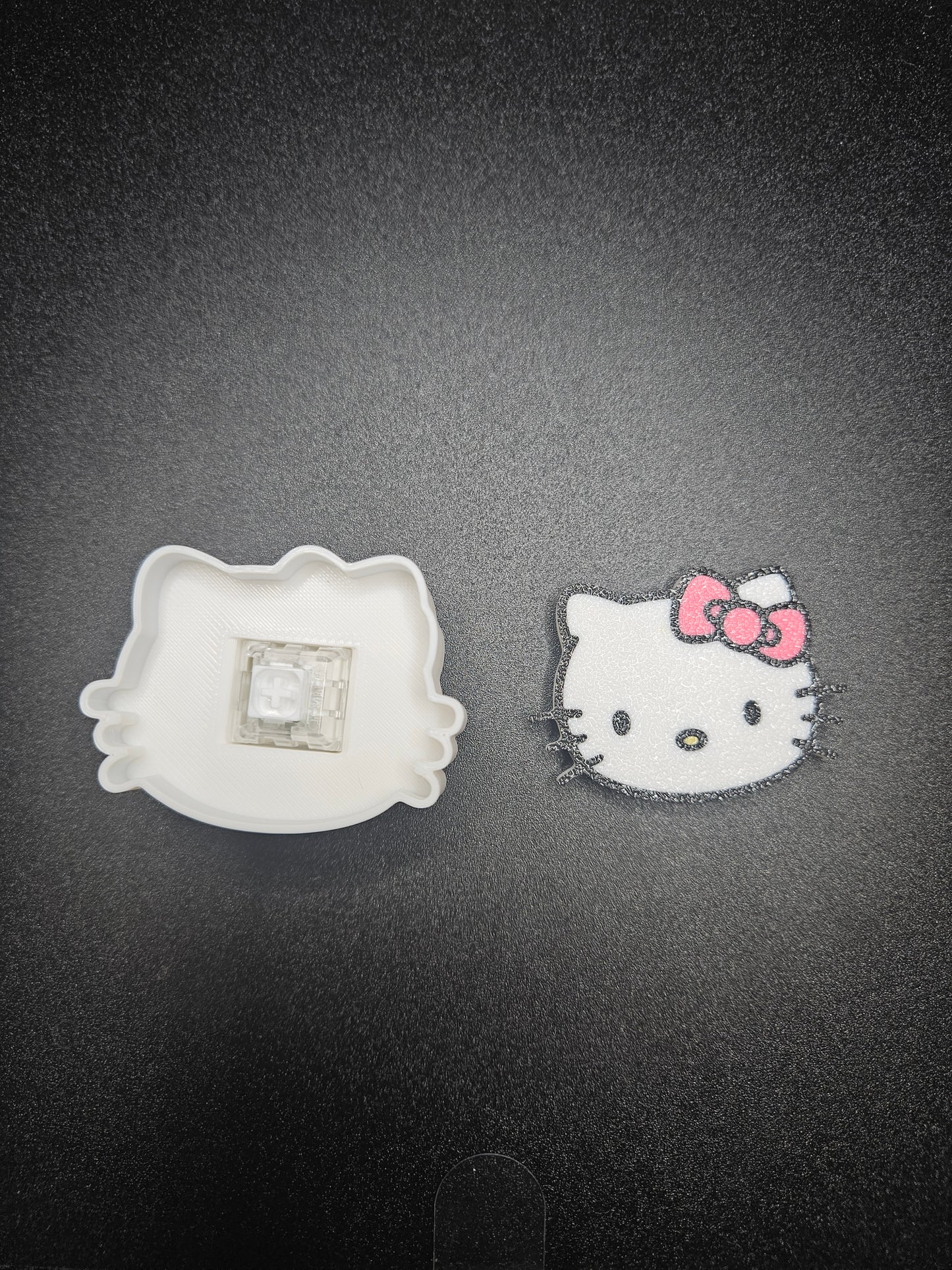 Hello kitty clicker
