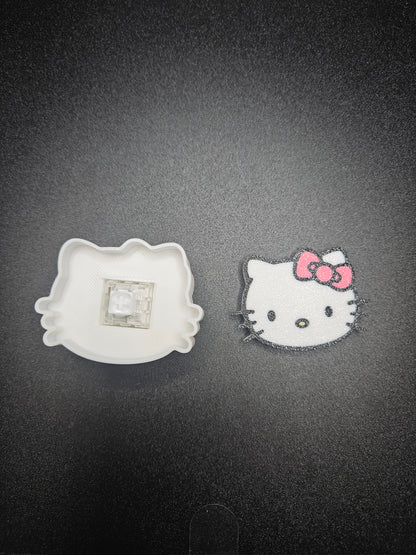 Hello kitty clicker