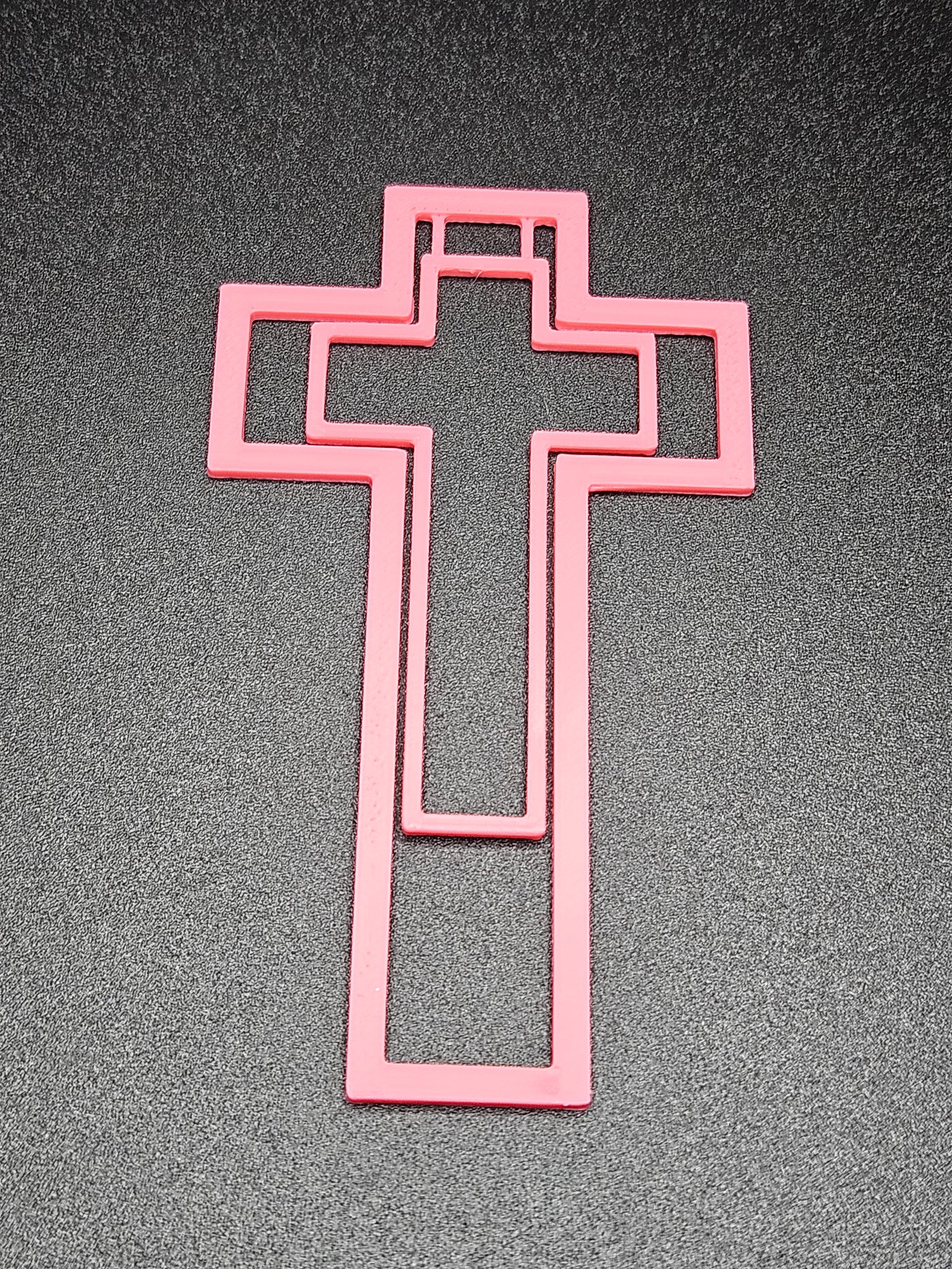 Cross Bookmark